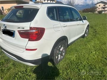 Autovettura usata BMW X3 20 Diesel