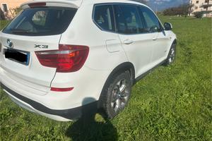 Autovettura usata BMW X3 20 Diesel