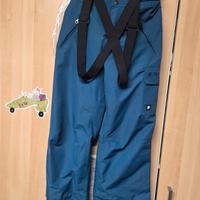 salopette snowboard sci Protest 10k