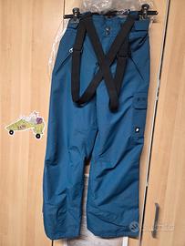 salopette snowboard sci Protest 10k