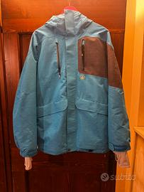 Giacca da snowboard Volcom tg M