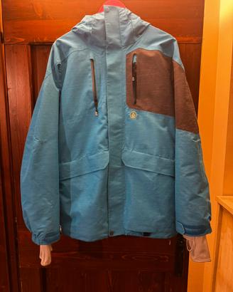 Giacca da snowboard Volcom tg M