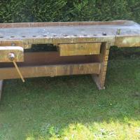 BANCO DA FALEGNAME BANCONE LAVORO