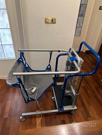 Sollevatore elettrico disabili