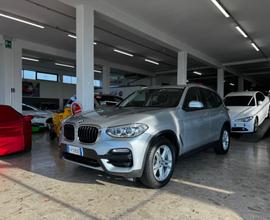 Bmw X3 sDrive18d 150cv Advantage 03/2019 Euro 6B