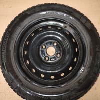 Ruote complete Suzuki swift 6 e 7 con sensore TPMS