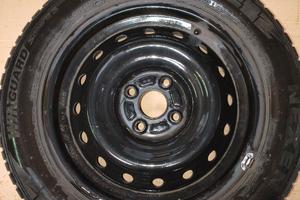 Ruote complete Suzuki swift 5 e 6 con sensore TPMS