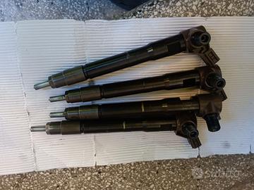 iniettori Mazda cx3 1.5 diesel 4 pz