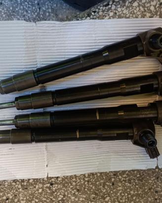 iniettori Mazda cx3 1.5 diesel 4 pz