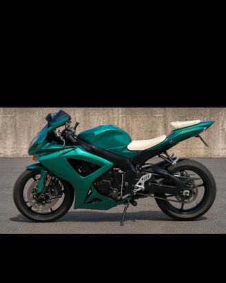 Suzuki gsxr 600 depo