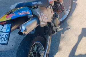 Husqvarna 610