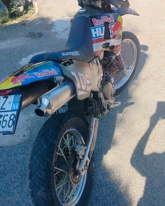 Husqvarna 610