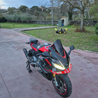 Aprilia rs 660 factory