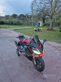 Aprilia rs 660 factory