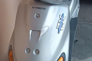 Moto Kymco ZX super fever