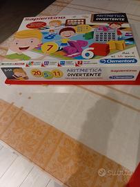 Gioco quiz "Aritmetica divertente" Come nuovo