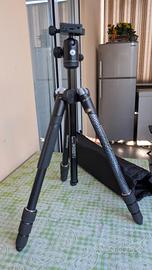 Treppiede da viaggio Manfrotto Element M II.