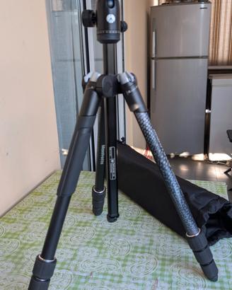 Treppiede da viaggio Manfrotto Element M II.