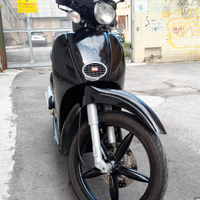 Scarabeo 2 tempi 50cc