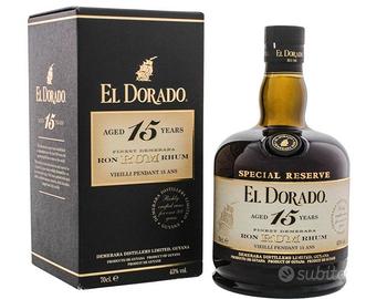 A Ast 15 A. Rum, 700 ml