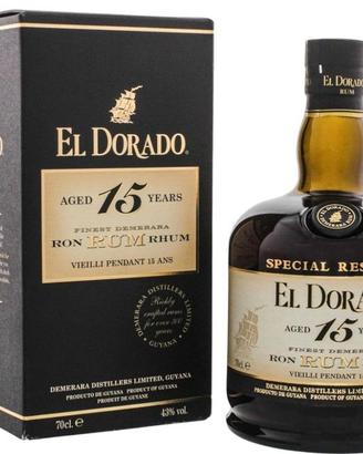 A Ast 15 A. Rum, 700 ml