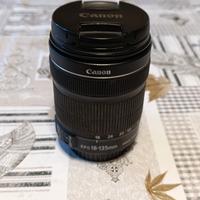 Canon EFS 18-135 IS STM F/3.5-5.6