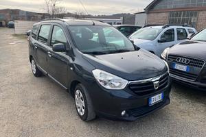 Dacia Lodgy 1.6 8V 85CV GPL 5 posti Prestige 2015