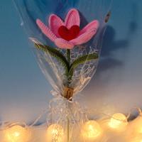 Tulipani uncinetto cuore sorpresa ❤️