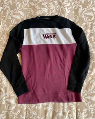 Felpa uomo Vans