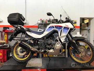 Honda XL 750 Transalp PACK RALLY E TRAVEL PACK OPZ