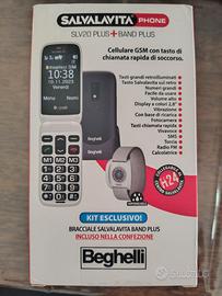 Salvavita phone Beghelli