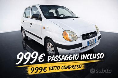 Hyundai Atos Prime 1.0 12V NEOPATENTATI CLIMA REVI