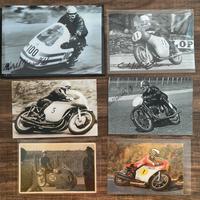 Foto piloti storici  MV Agusta