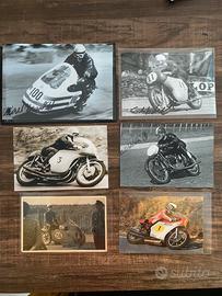Foto piloti storici  MV Agusta