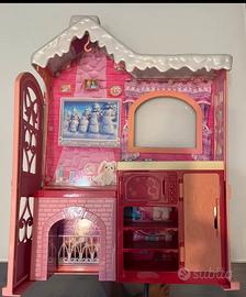 Casa barbie