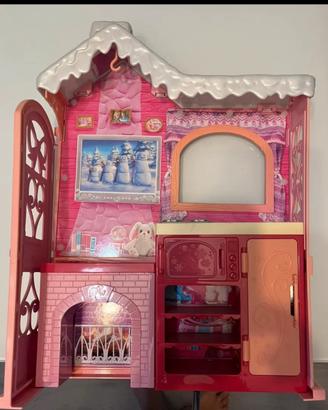 Casa barbie