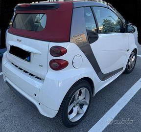 Smart 451 CDI cabrio pulse, event permuta con 453