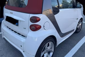 Smart 451 CDI cabrio pulse, event permuta con 453