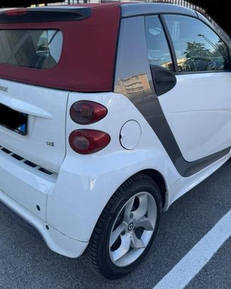Smart 451 CDI cabrio pulse, event permuta con 453