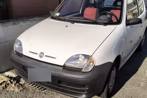 fiat 600 1.1 Sporting 
