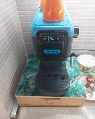 MACCHINA CAFFÈ  ARIETE 