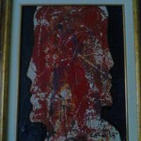 Massimo Franchi olio su tela 30x40