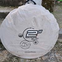 tenda da campeggio 