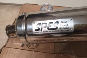 SPES Scarico Racing Suzuki Dr 650