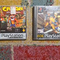 Giochi PlayStation 1 Rari