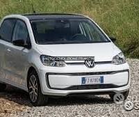 Volkswagen Up 2020 come ricambi
