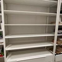 Scaffale ikea Fjalkinge