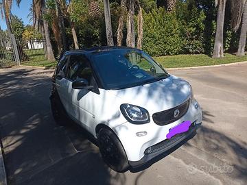Smart Fortwo Cabrio Prime 90Cv