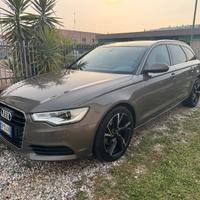 Audi A6 Avant 2.0tdi 177cv multitronic