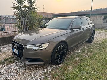 Audi A6 Avant 2.0tdi 177cv multitronic